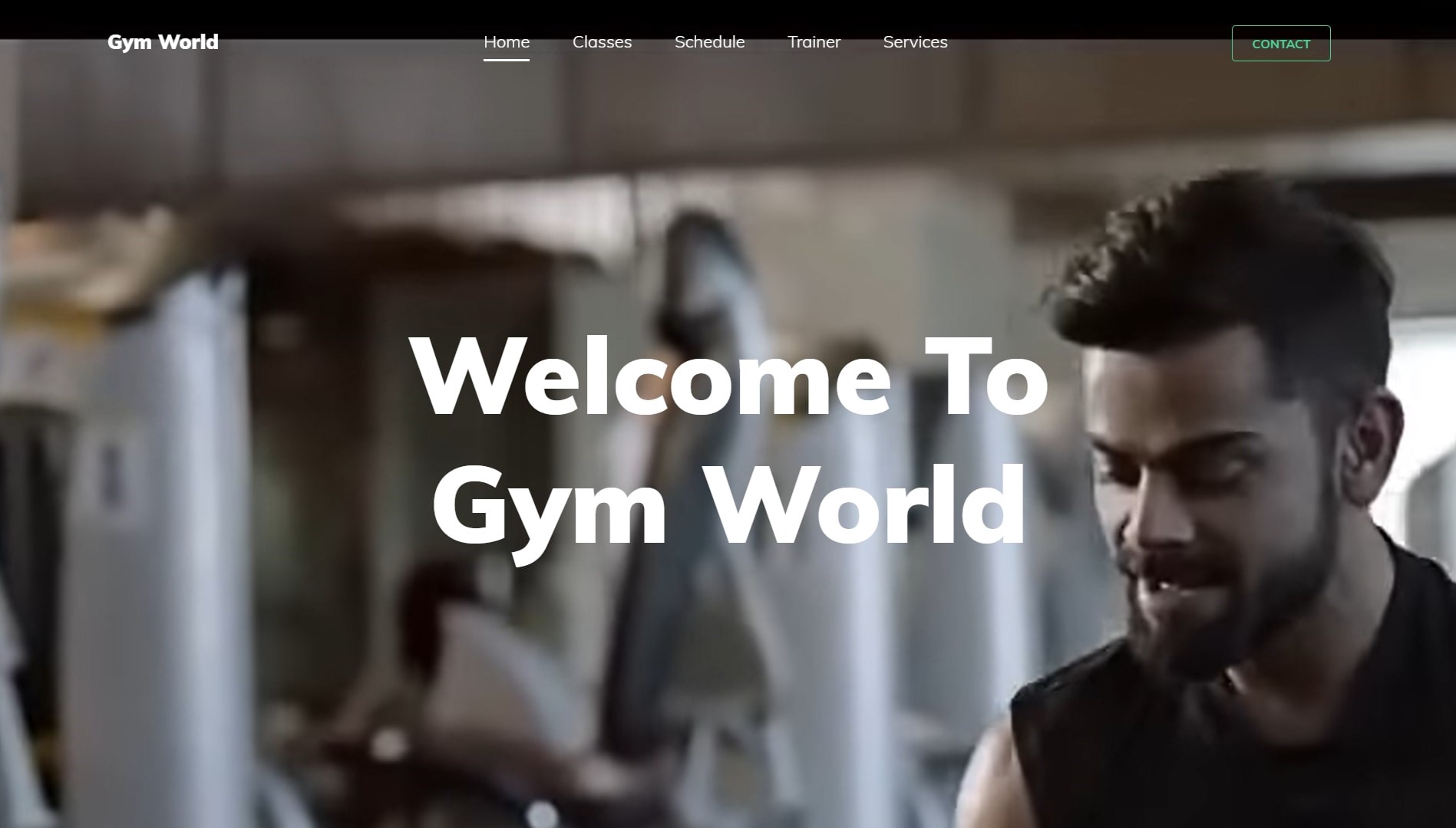 Gym World