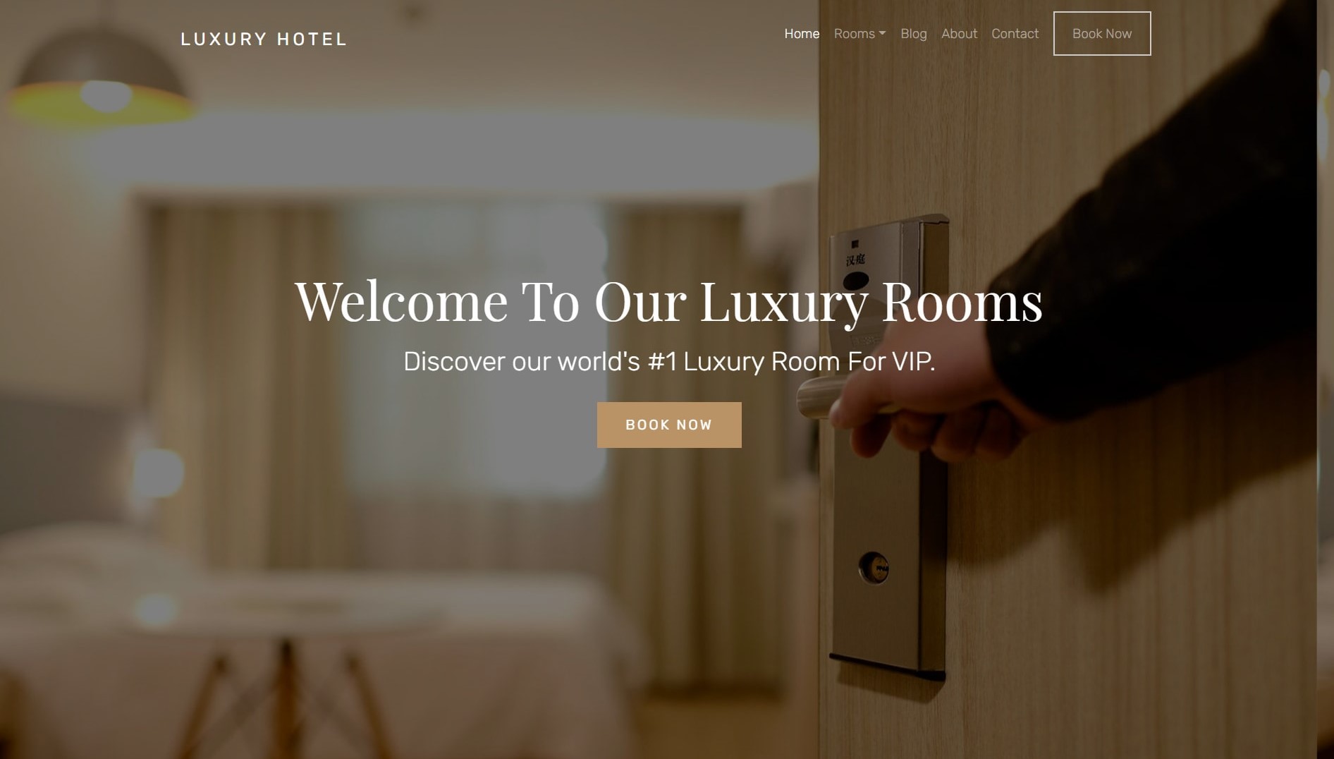 Luxury Hotel